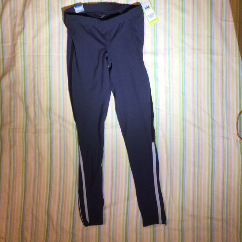 Old Navy Active Leggings with Reflective Strip